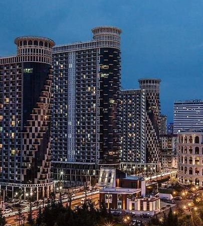 Orbi Apartament Appartamento Angisa Esterno foto