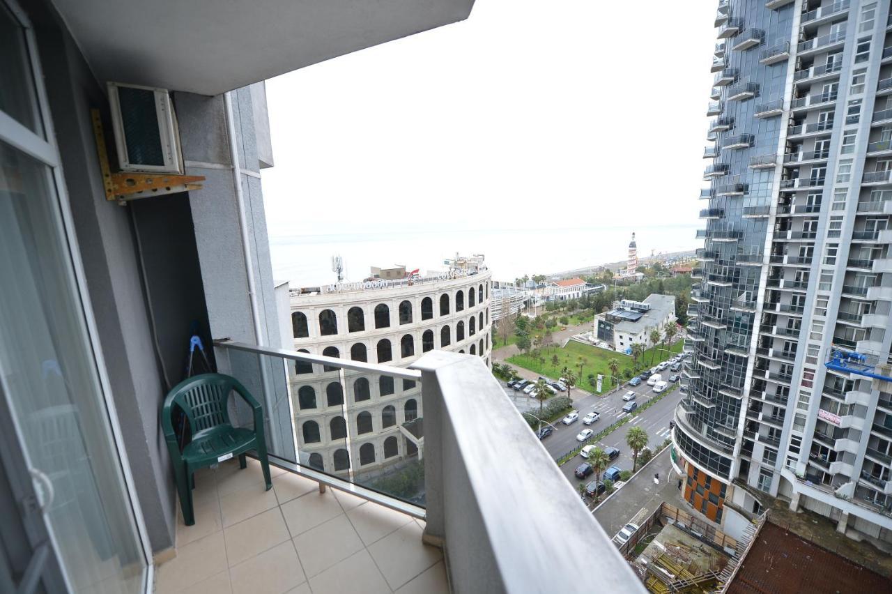 Orbi Apartament Appartamento Angisa Esterno foto