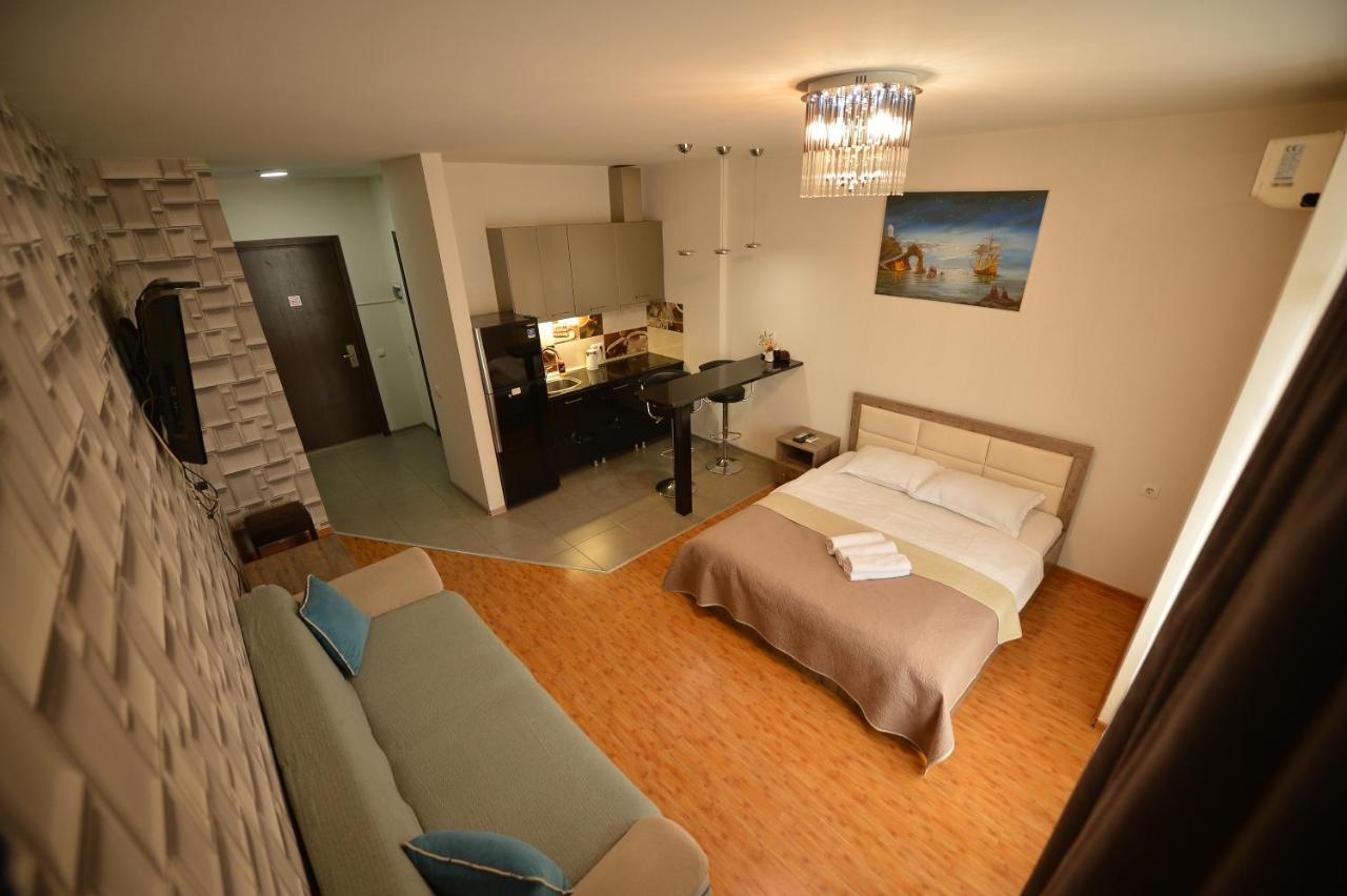Orbi Apartament Appartamento Angisa Esterno foto