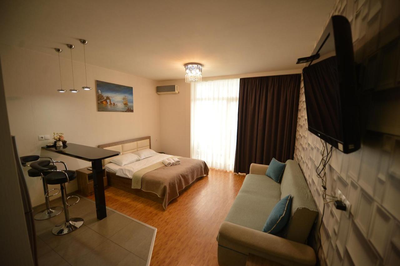 Orbi Apartament Appartamento Angisa Esterno foto