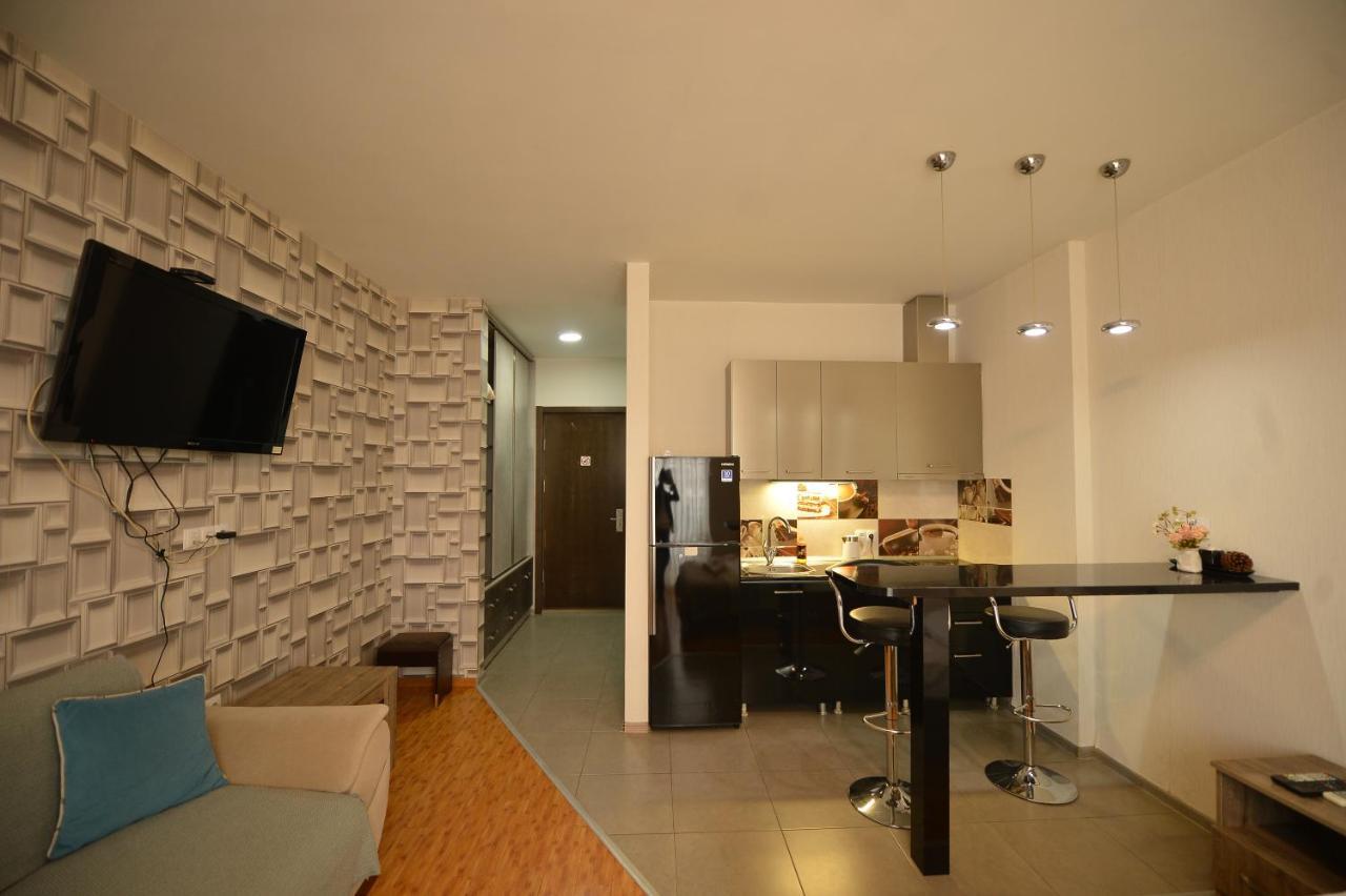 Orbi Apartament Appartamento Angisa Esterno foto