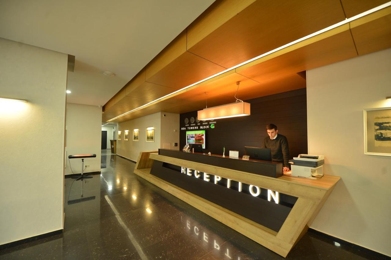 Orbi Apartament Appartamento Angisa Esterno foto