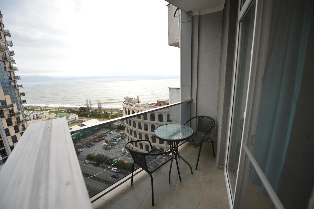 Orbi Apartament Appartamento Angisa Esterno foto