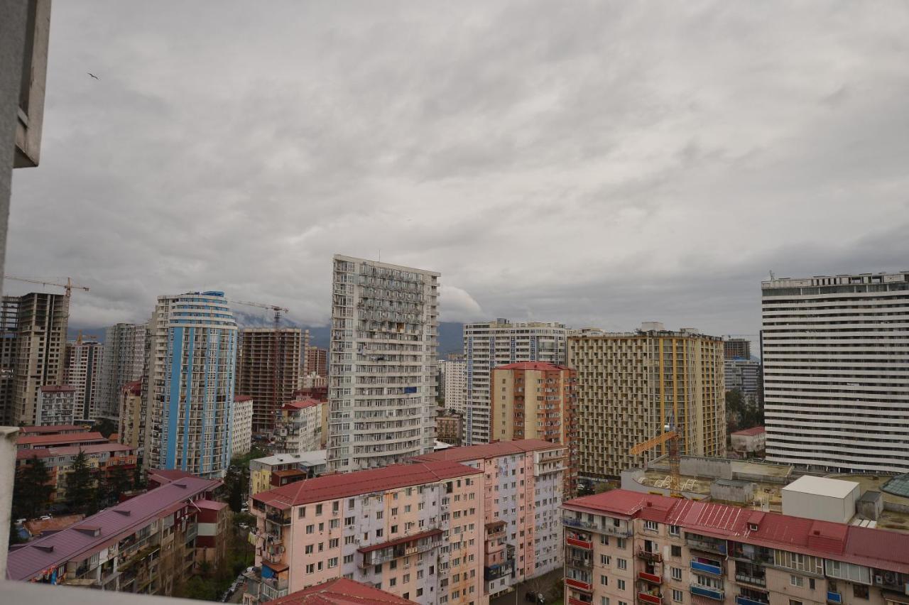 Orbi Apartament Appartamento Angisa Esterno foto