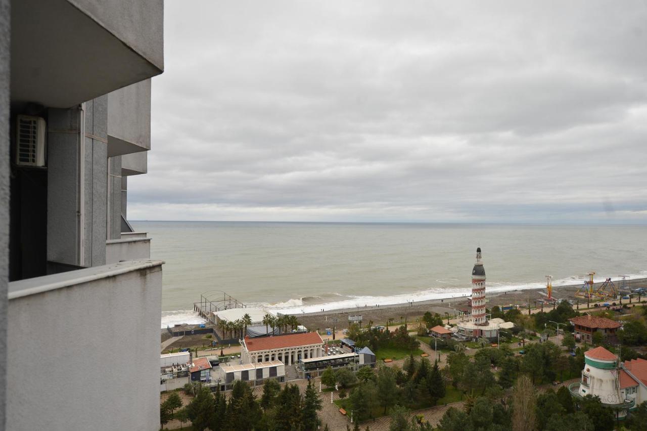 Orbi Apartament Appartamento Angisa Esterno foto