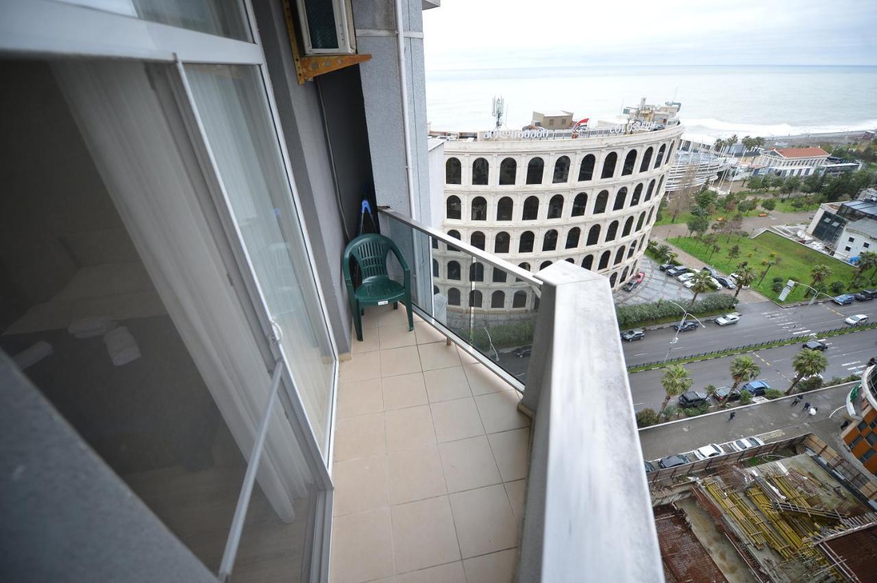 Orbi Apartament Appartamento Angisa Esterno foto