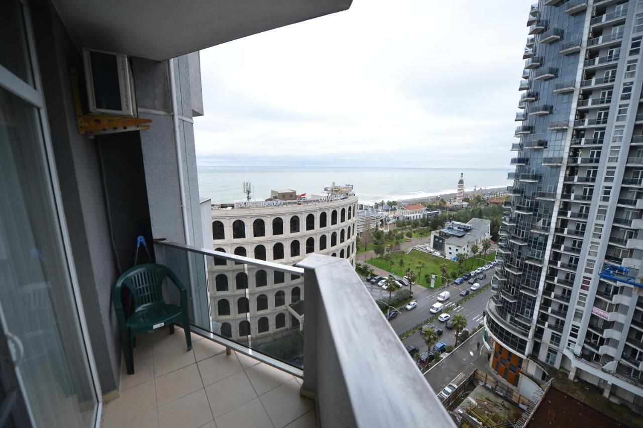 Orbi Apartament Appartamento Angisa Esterno foto
