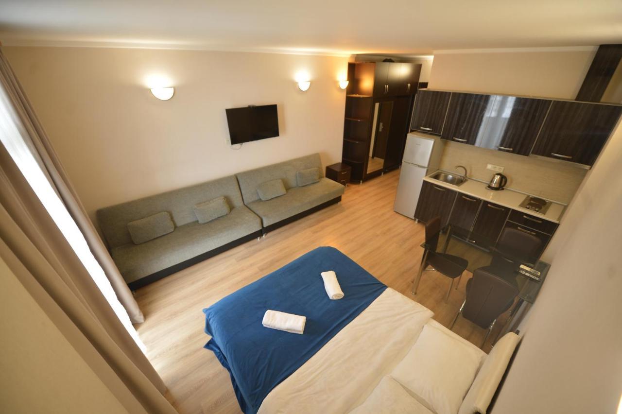 Orbi Apartament Appartamento Angisa Esterno foto