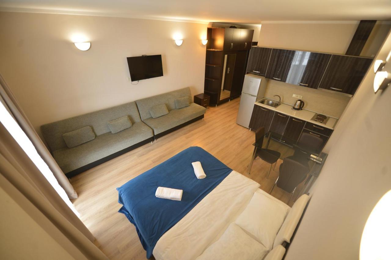 Orbi Apartament Appartamento Angisa Esterno foto