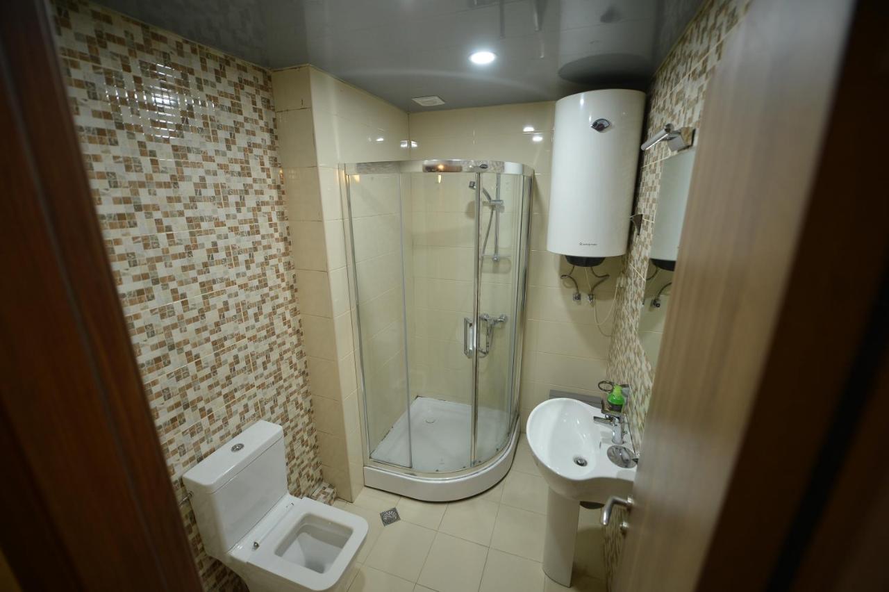 Orbi Apartament Appartamento Angisa Esterno foto