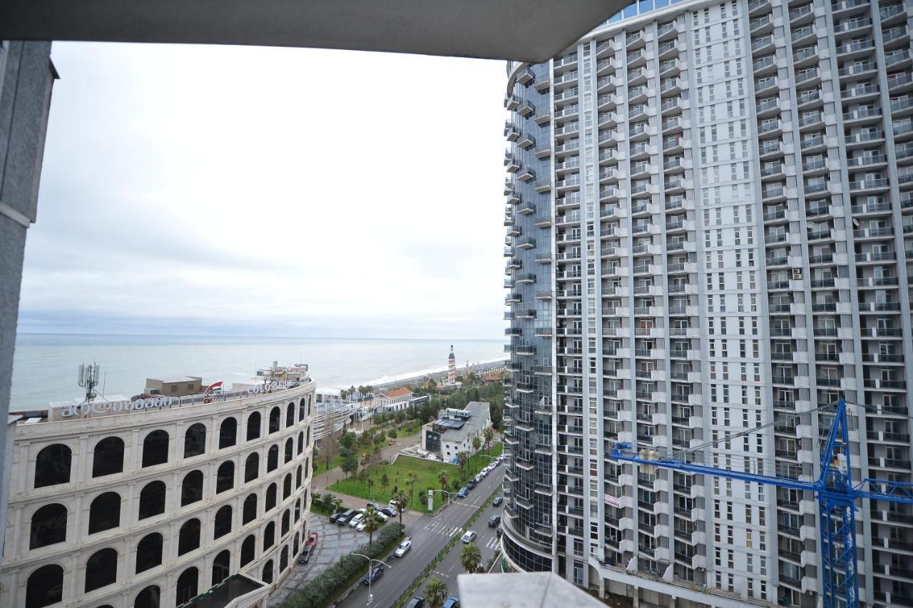 Orbi Apartament Appartamento Angisa Esterno foto