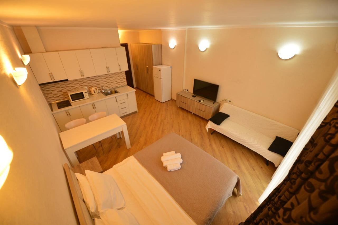 Orbi Apartament Appartamento Angisa Esterno foto