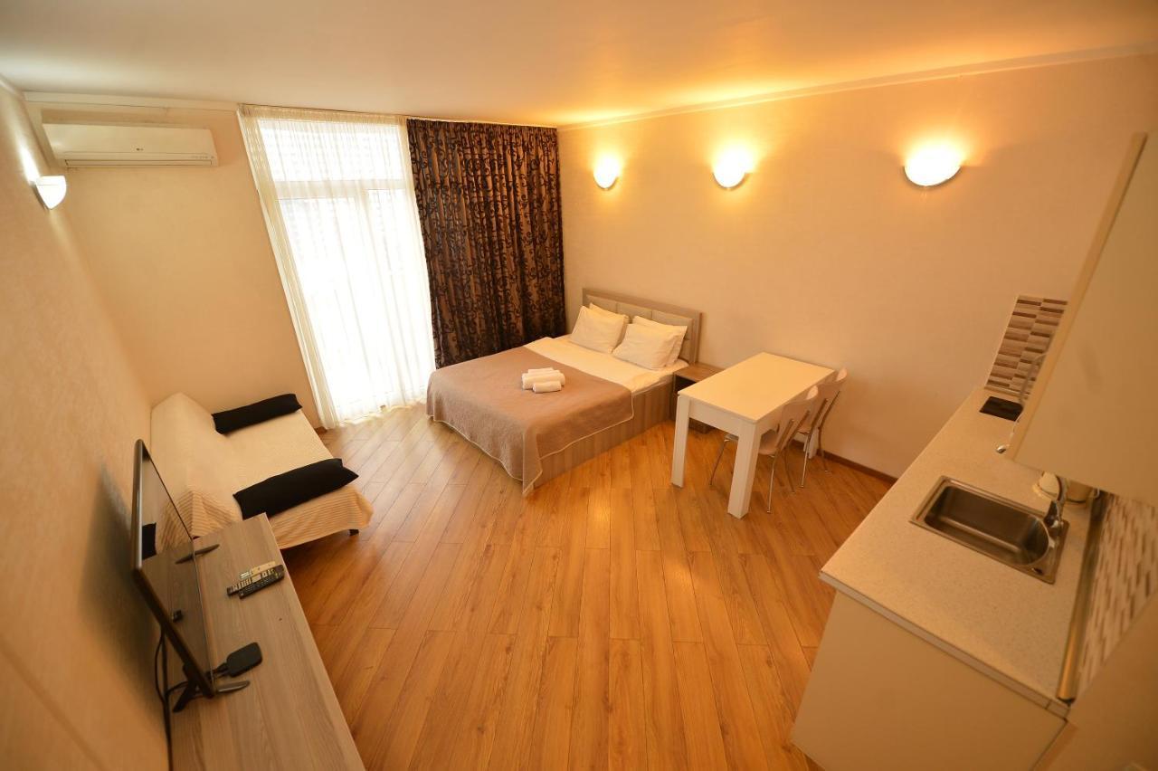 Orbi Apartament Appartamento Angisa Esterno foto