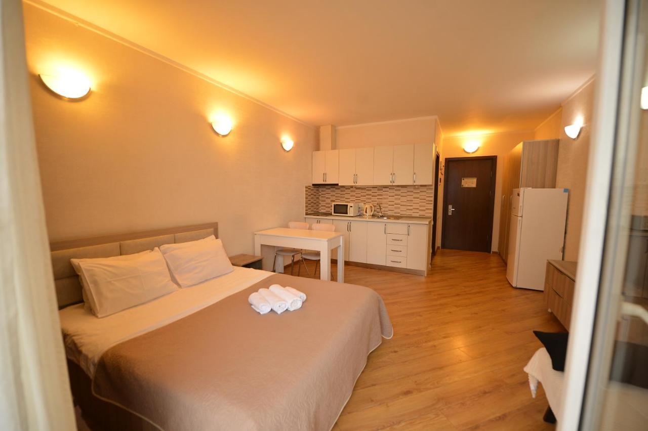 Orbi Apartament Appartamento Angisa Esterno foto