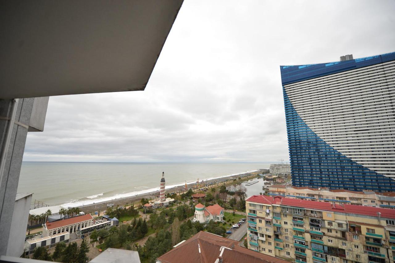Orbi Apartament Appartamento Angisa Esterno foto