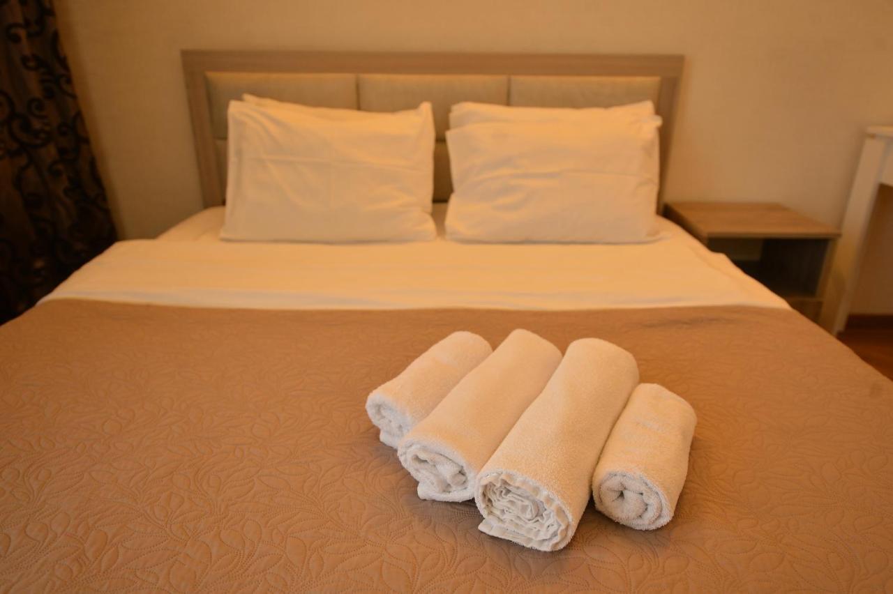 Orbi Apartament Appartamento Angisa Esterno foto