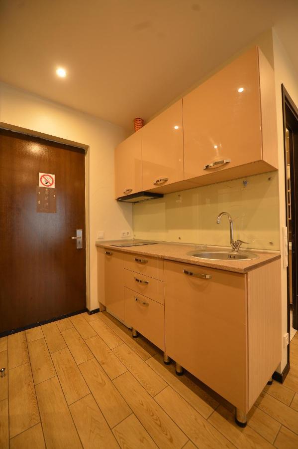Orbi Apartament Appartamento Angisa Esterno foto