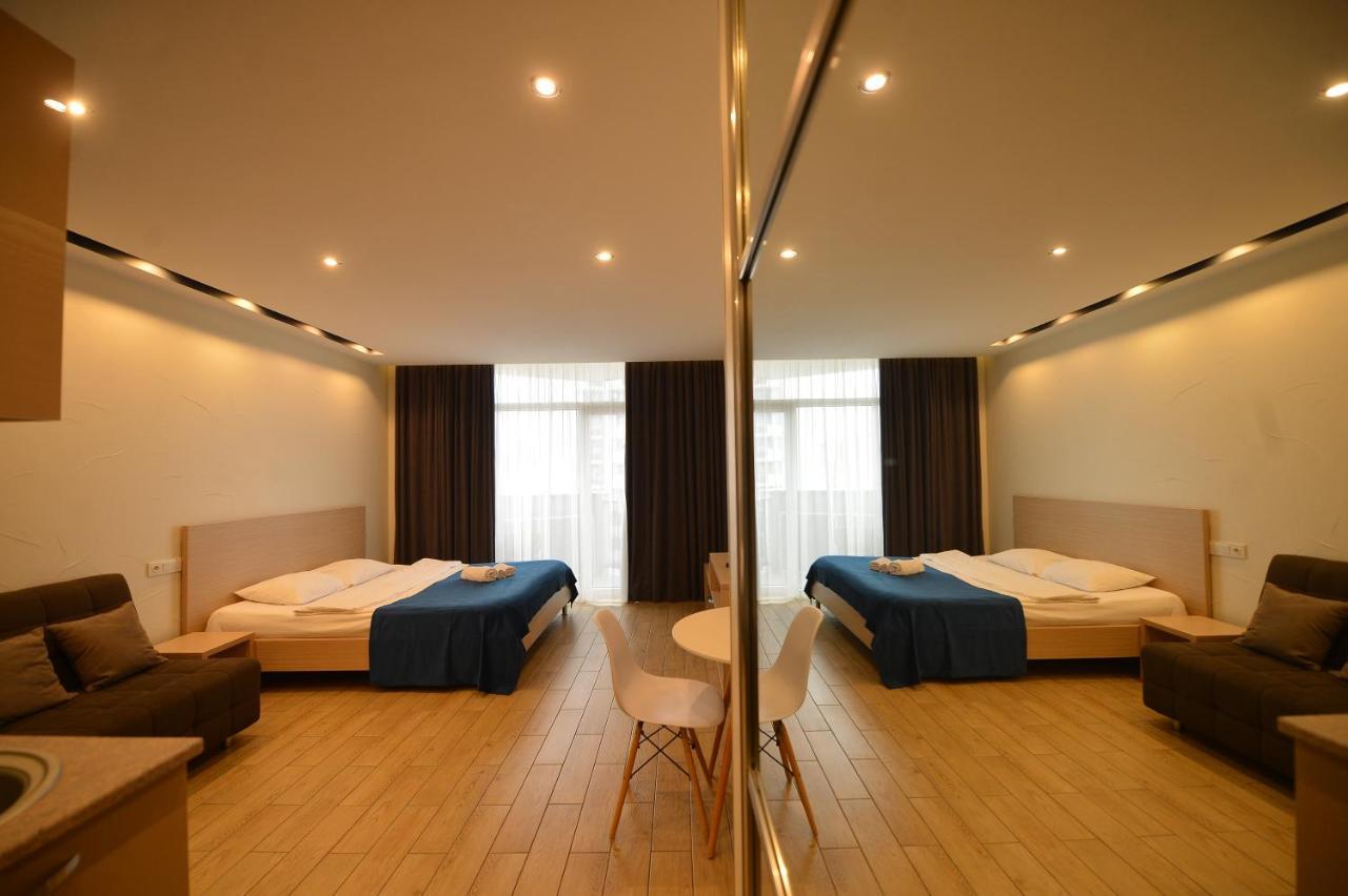 Orbi Apartament Appartamento Angisa Esterno foto