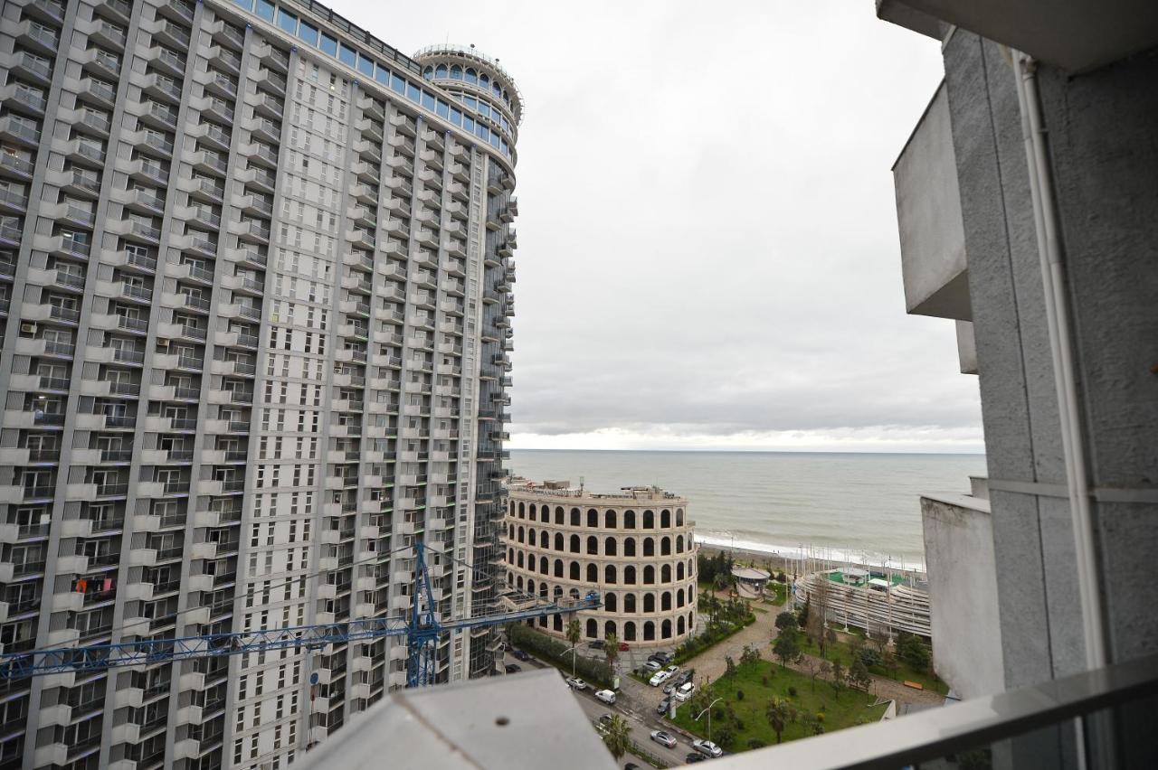 Orbi Apartament Appartamento Angisa Esterno foto