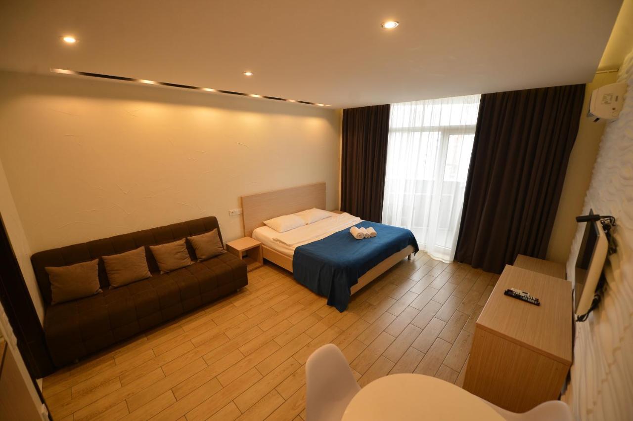 Orbi Apartament Appartamento Angisa Esterno foto
