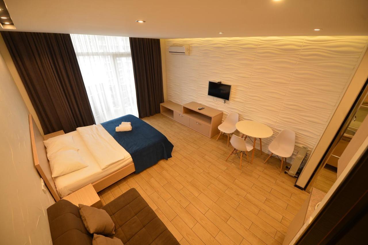 Orbi Apartament Appartamento Angisa Esterno foto