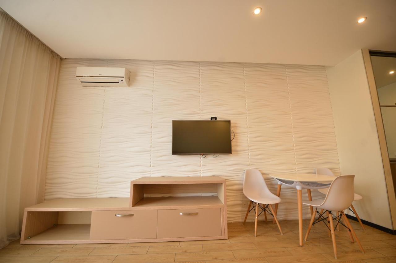 Orbi Apartament Appartamento Angisa Esterno foto
