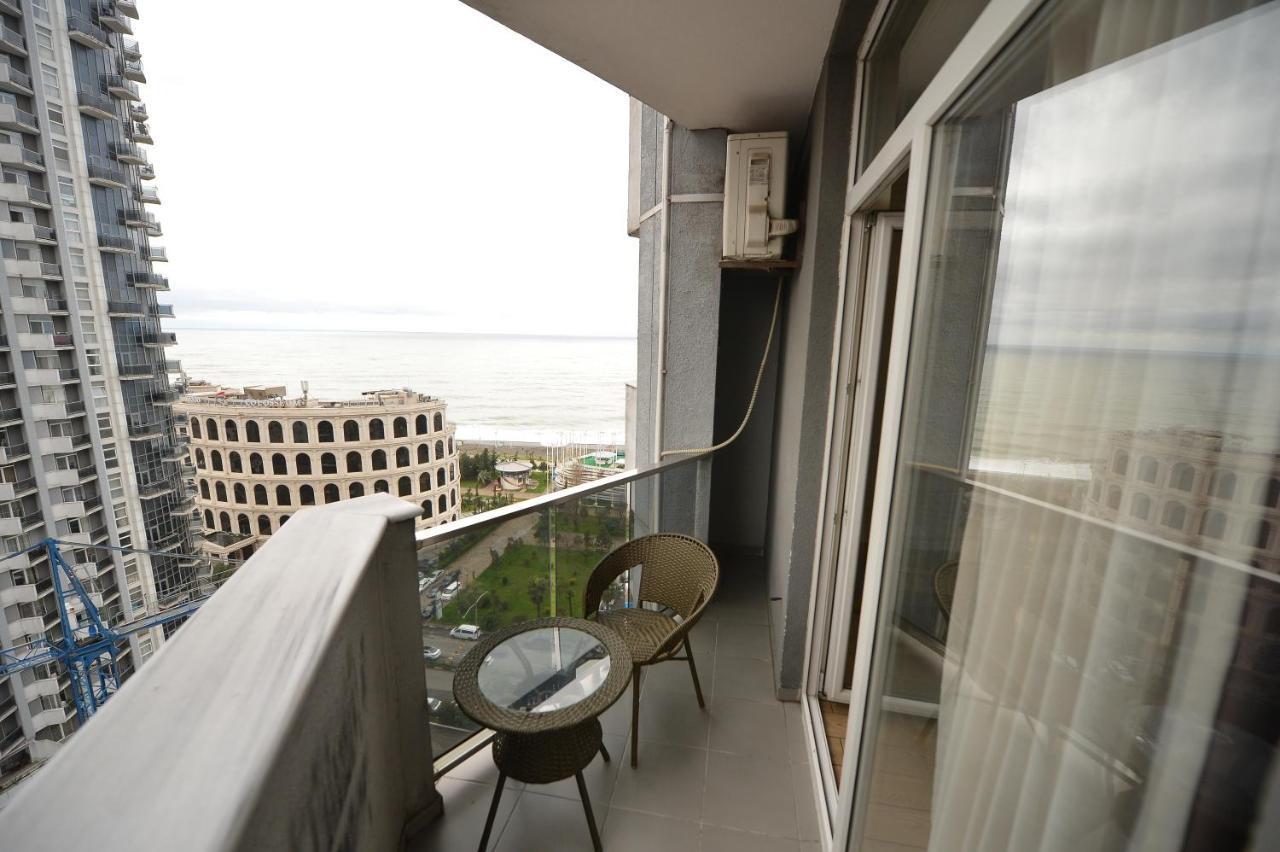 Orbi Apartament Appartamento Angisa Esterno foto